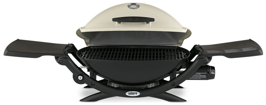 Weber Q2200 ガスグリル レビュー（開封編） - きっかけはWeberグリル