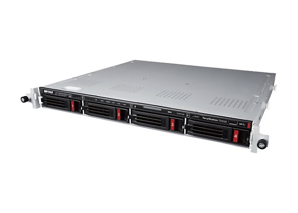 BUFFALO TeraStation 5020 Series TS5420RN6404 - NAS server - 64 TB