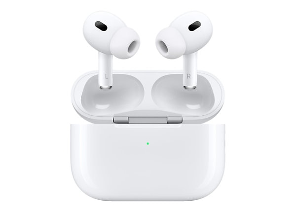 Apple AirPods Pro 2nd generation - true wireless earphones with