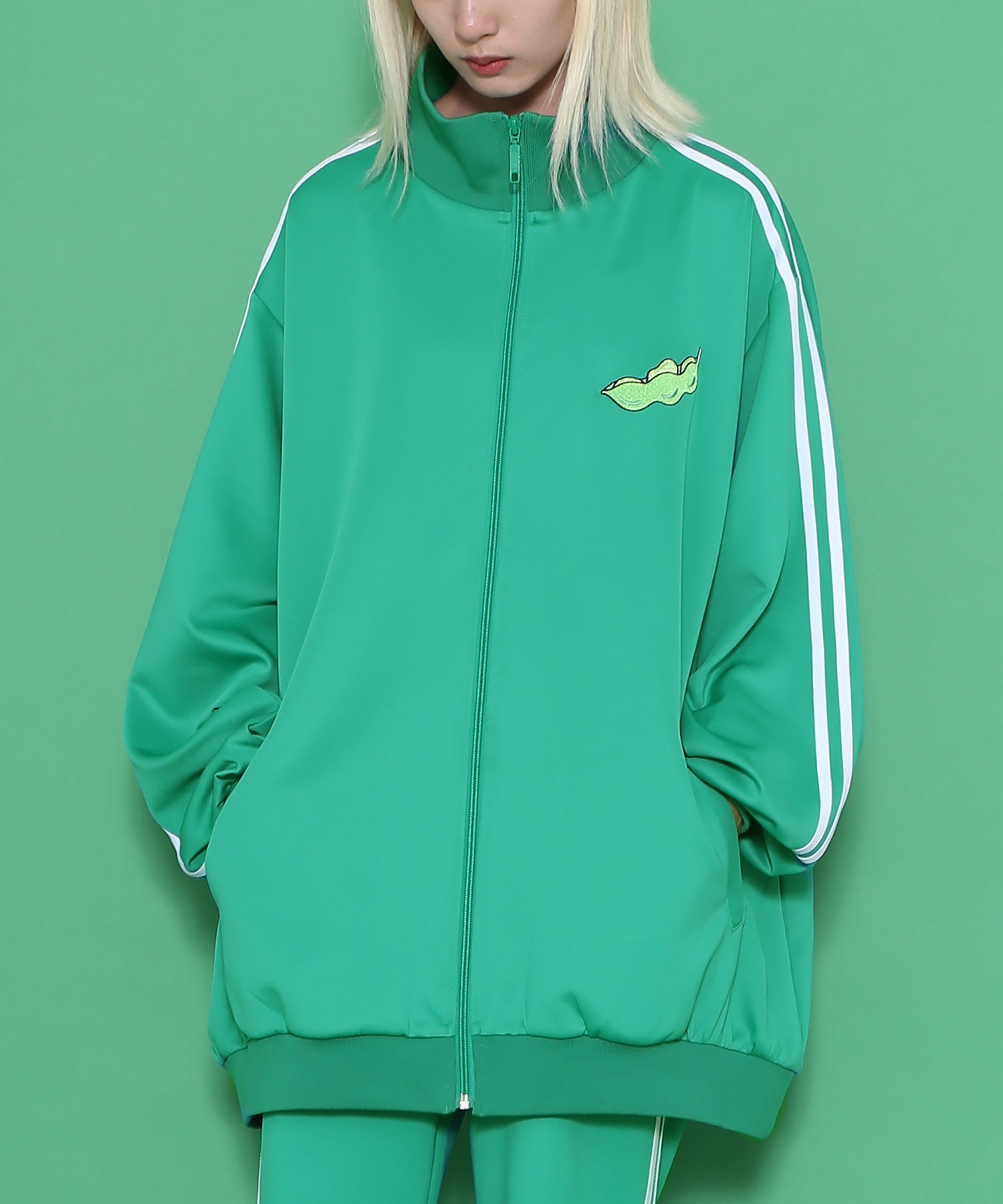 PUNYUS_ジャージアイテム – WEGO ONLINE STORE