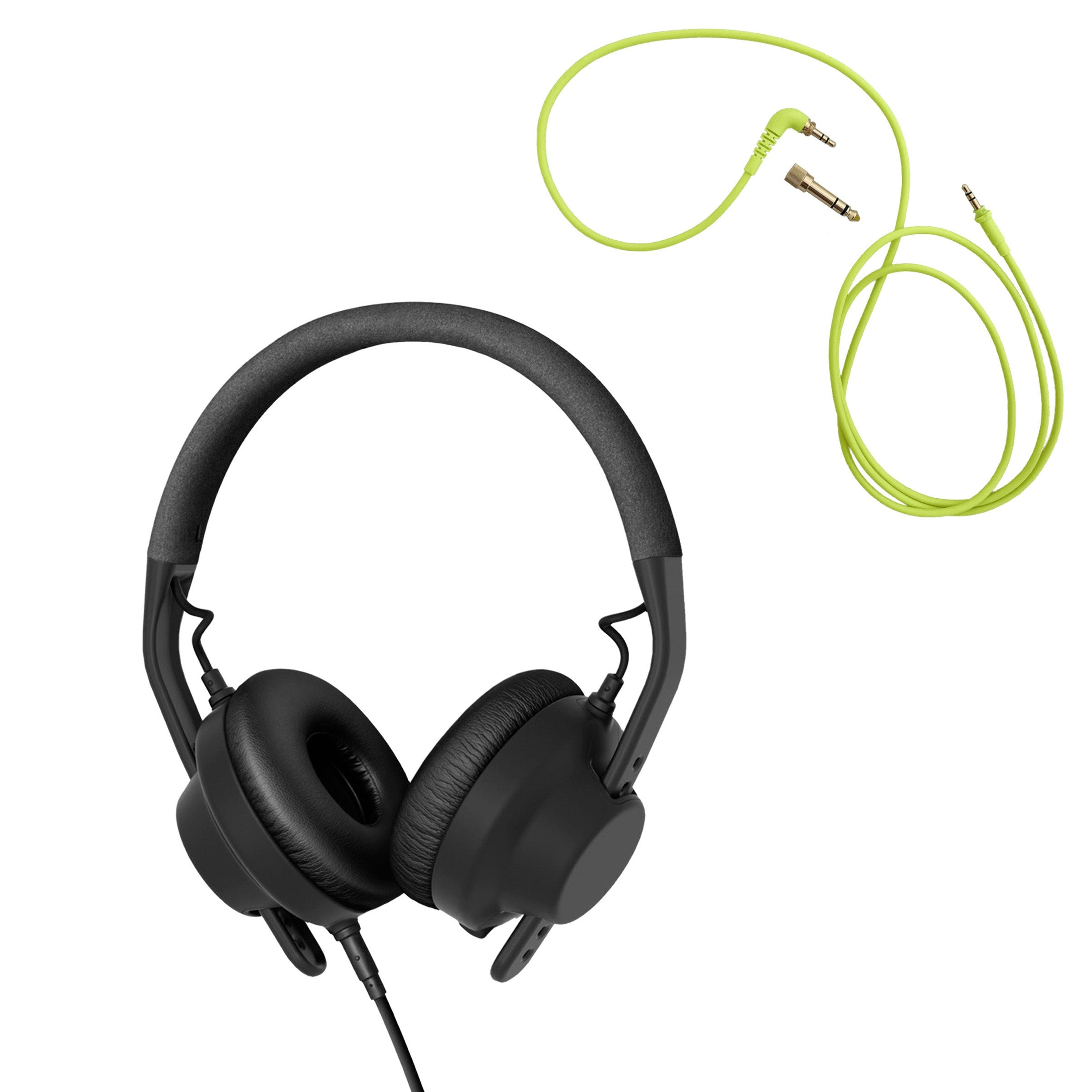 AIAIAI TMA-2 DJ XE Modular DJ Headphones + C19 Neon Cable