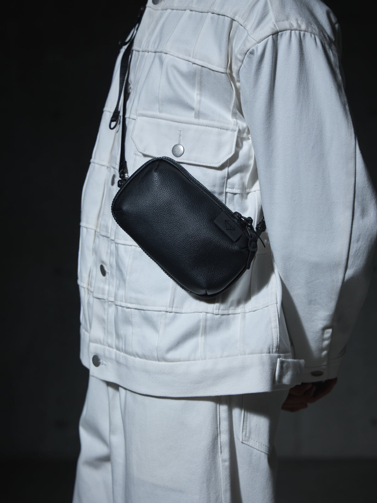 数量限定】4WAY VERTICAL SLING / LEATHER JAPAN LIMITED EDITION