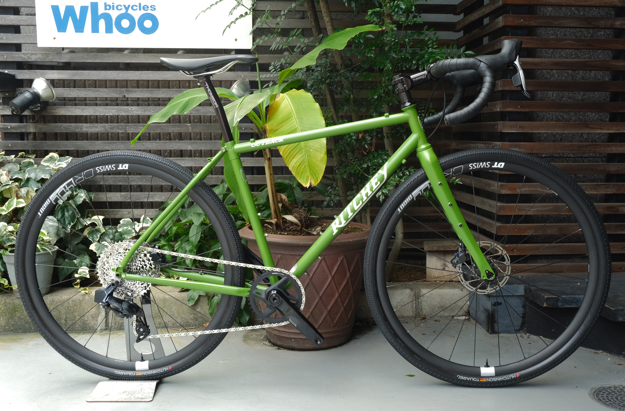 RITCHEY ☆ OUTBACK V2 - whoo bicycles