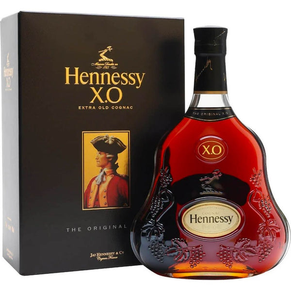Buy Hennessy Cognac X.O. 750 mL Online | Whiskey Caviar