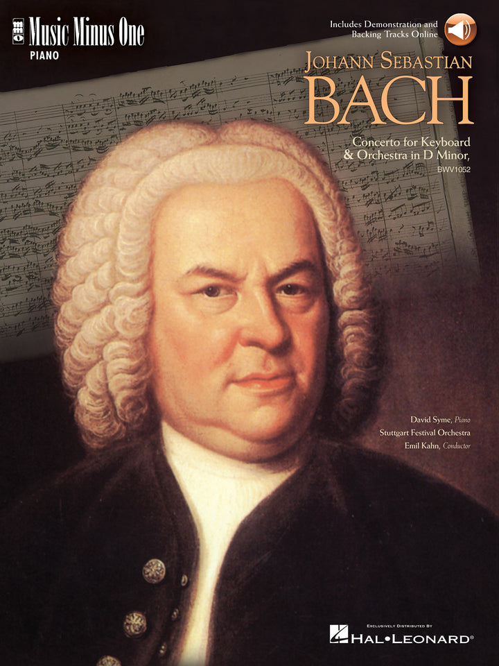 J.S. Bach - Concerto in D Minor BMV1052 (2P4H) - Johann Sebastian