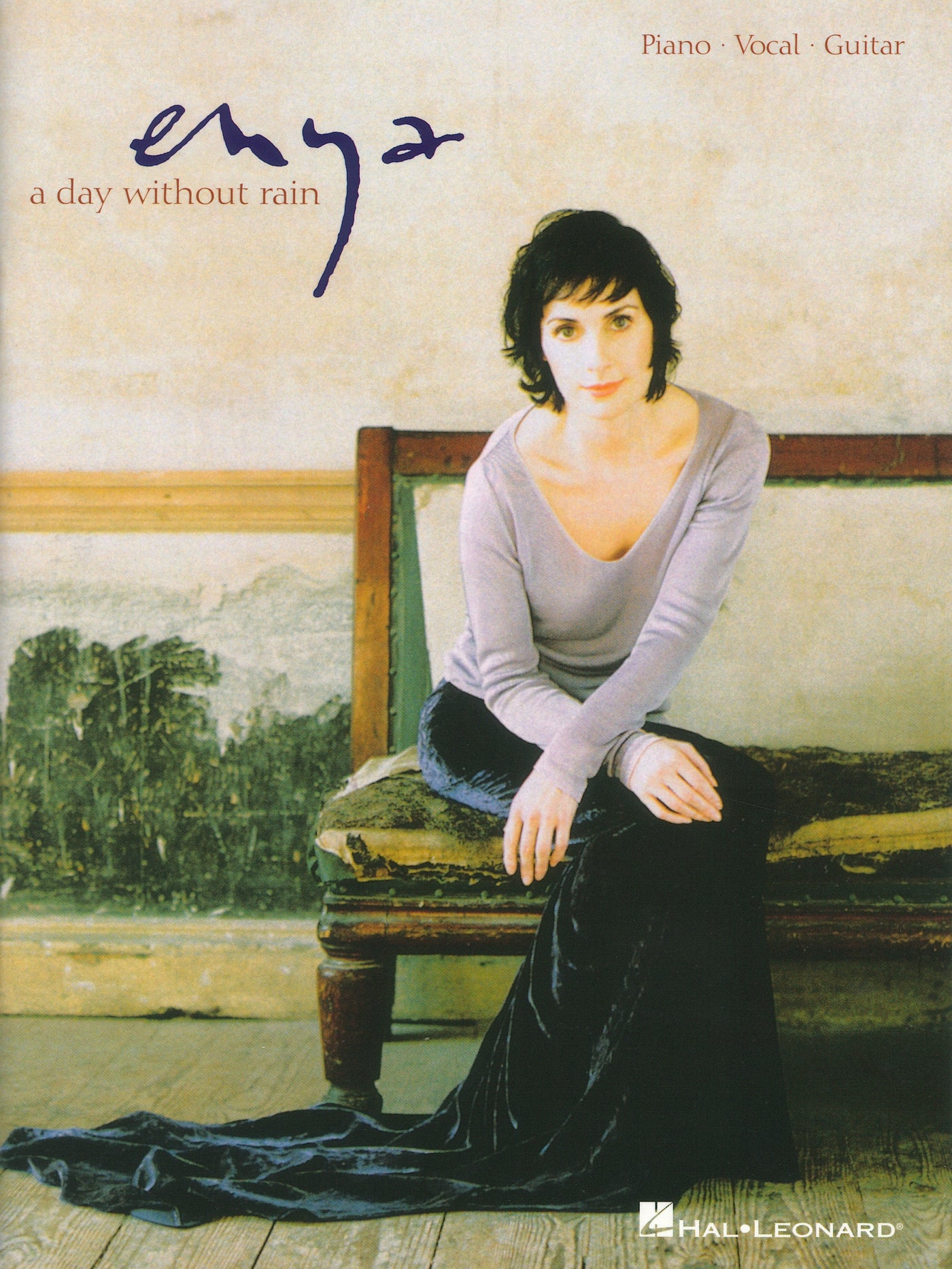 エンヤ：ア・デイ・ウィズアウト・レイン（PVG）／Enya - A Day