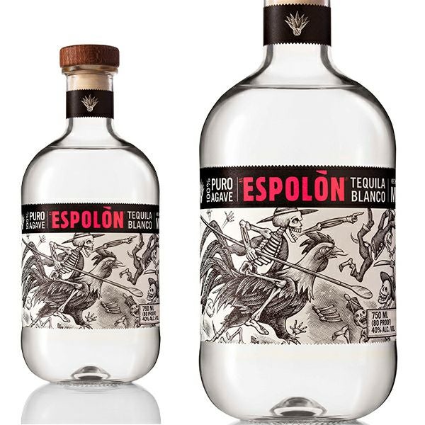正規品】エスポロン ブランコ プレミアム テキーラ 750ml 40％ESPOLON