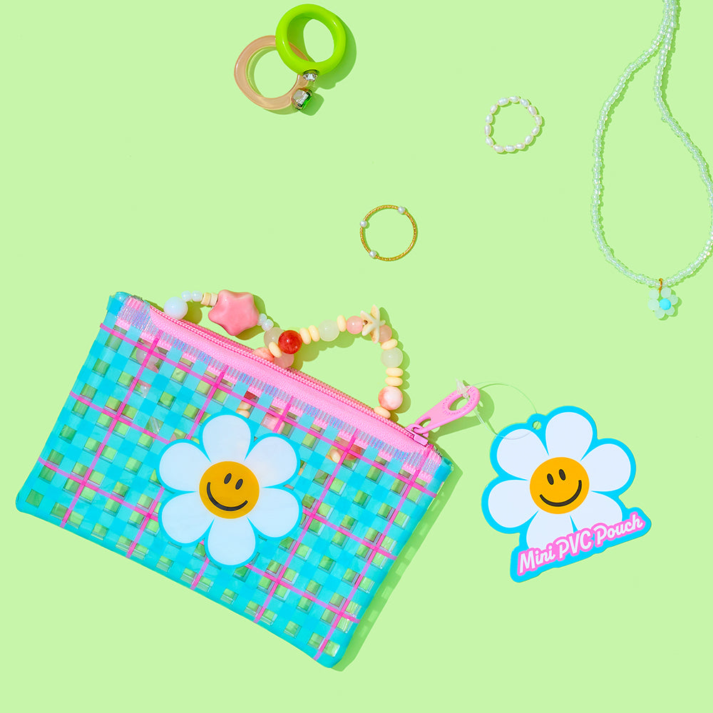 ミニクリアポーチ