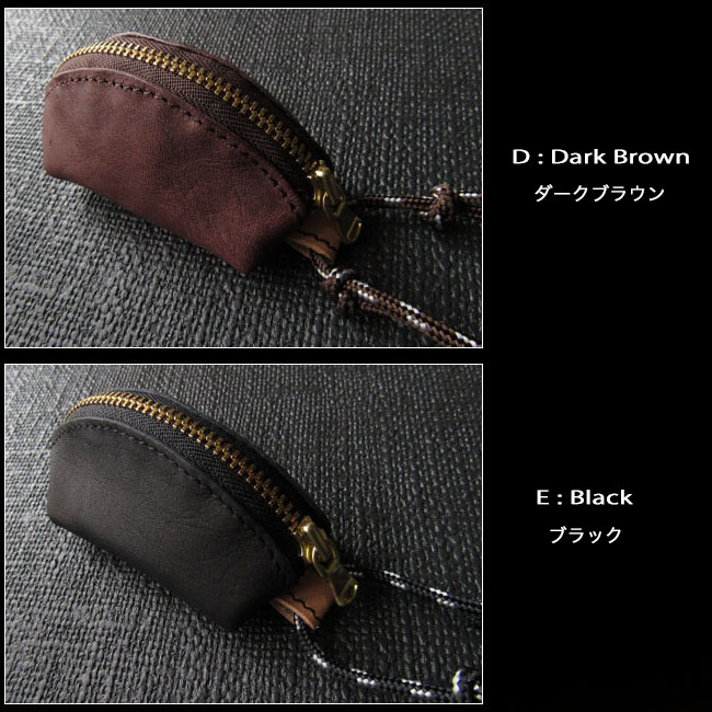 ミニポーチ ショルダーストラップ付き コインケース 小銭入れ 小物入れ