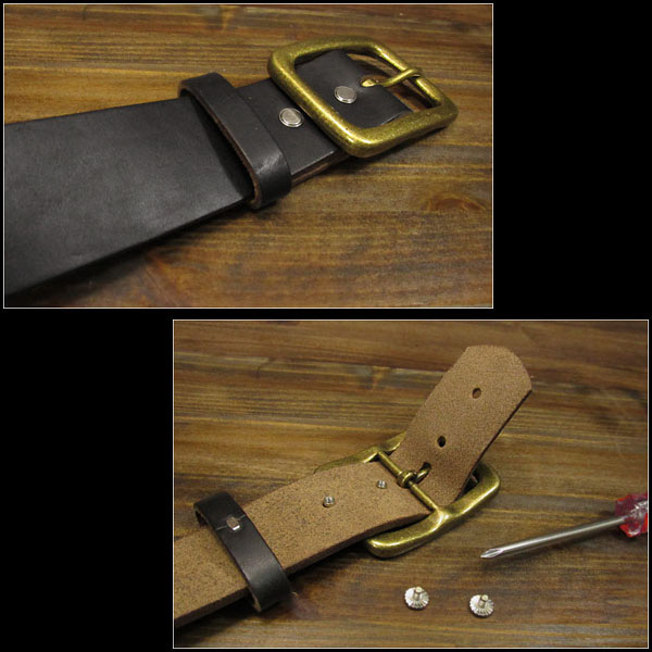 送料無料！ホーウィン社製クロムエクセルレザー 完全オーダーメイド