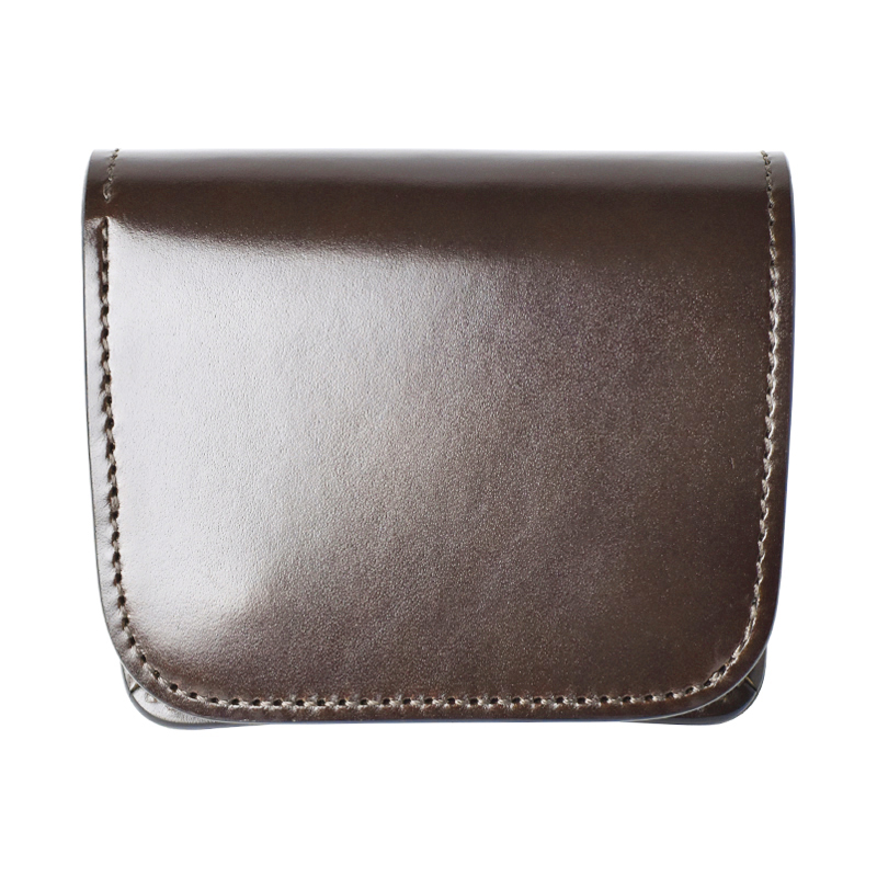 ミニ財布《カーサ》サドルプルアップ｜WILDSWANS(ワイルドスワンズ