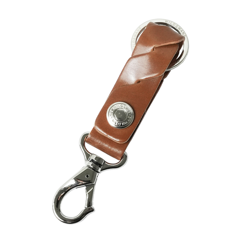 キーホルダー《ブレイド2》シェルコードバン｜WILDSWANS(ワイルド