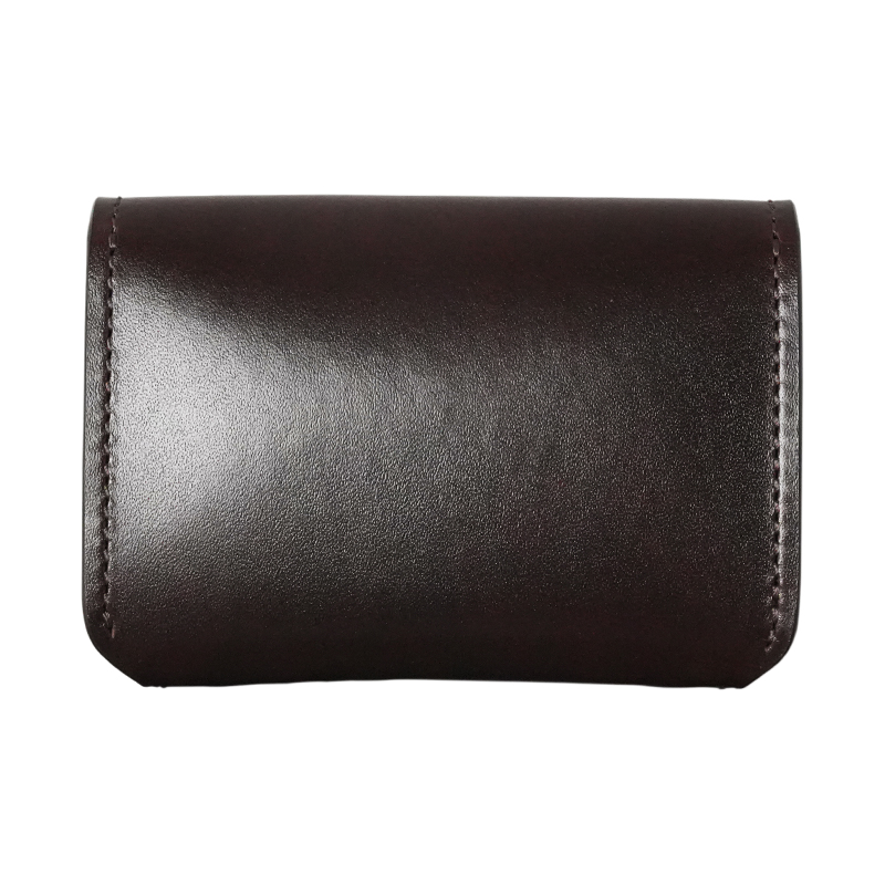 マルチカードケース《アーサー》サドルプルアップ｜WILDSWANS(ワイルド