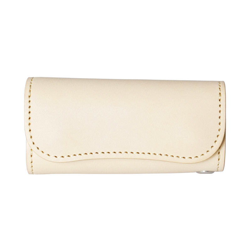 キーケース《クリッパー3》サドルプルアップ｜WILDSWANS(ワイルド