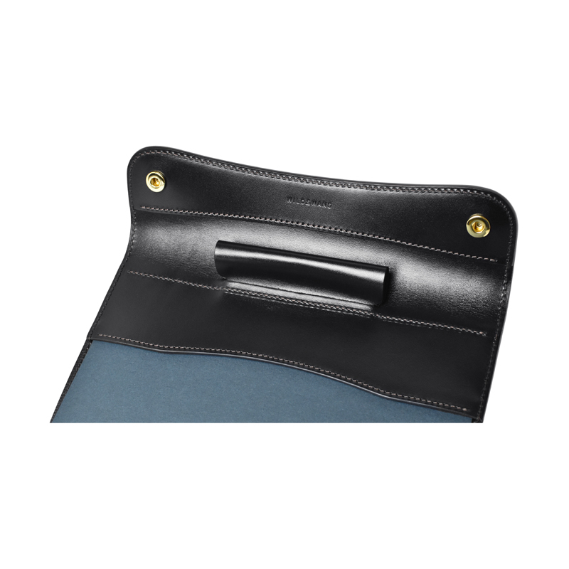 A5サイズノートカバー《オウルA5》サドルプルアップ｜WILDSWANS