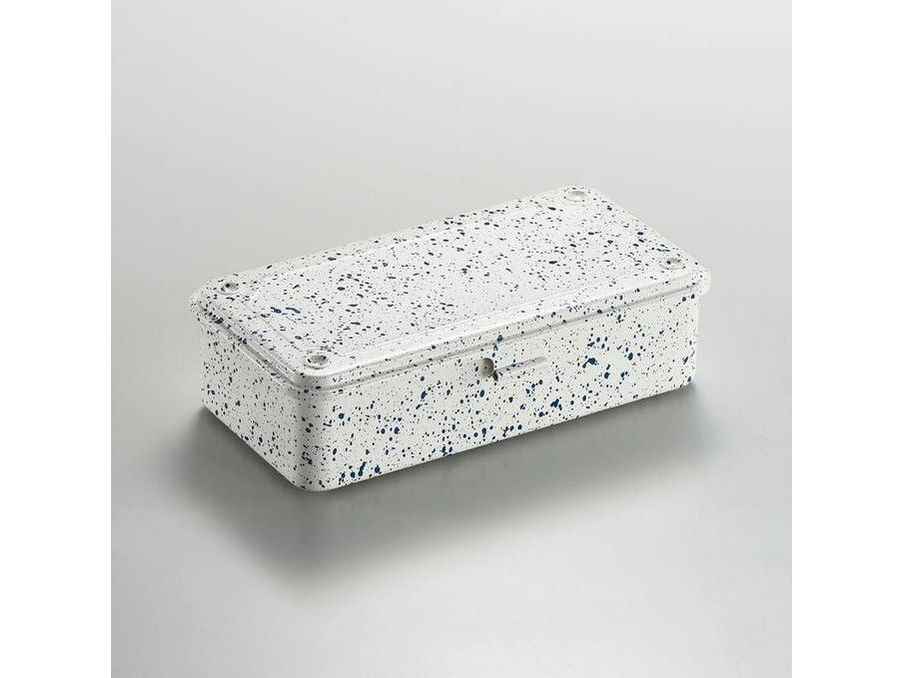 TOYO - Trunk Shape Toolbox - T-190 - Japanese White Indigo