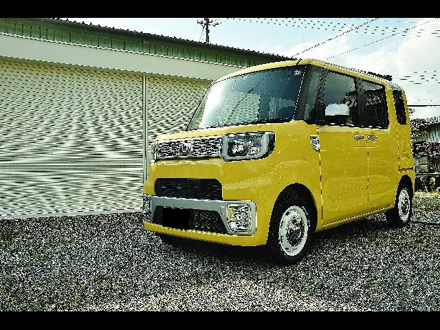 DAIHATSU(ダイハツ) ウェイクの納車式です。｜新車市場 神崎市川店