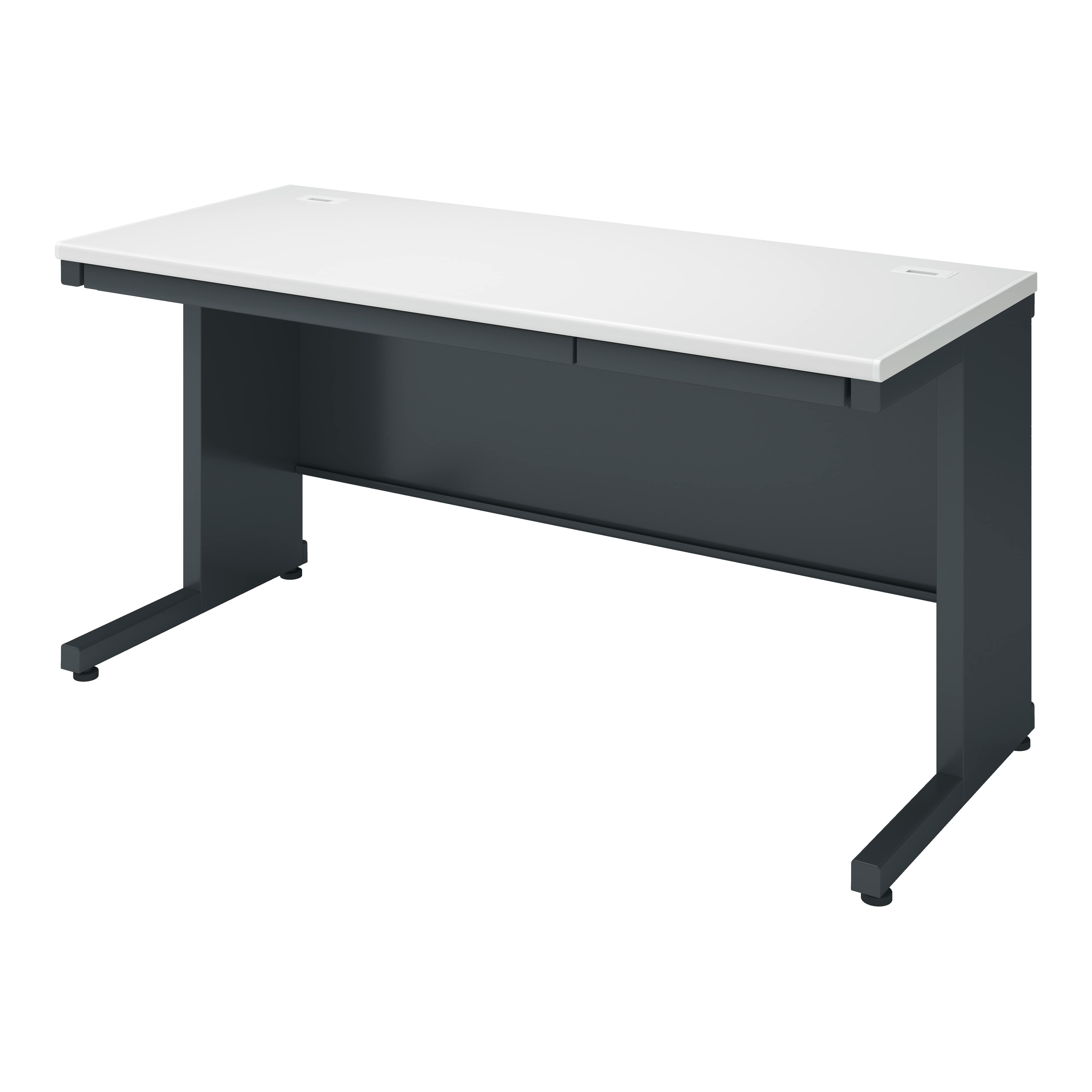 INVENT インベント／平机／W1400×D600／天板ラスティックミディアム