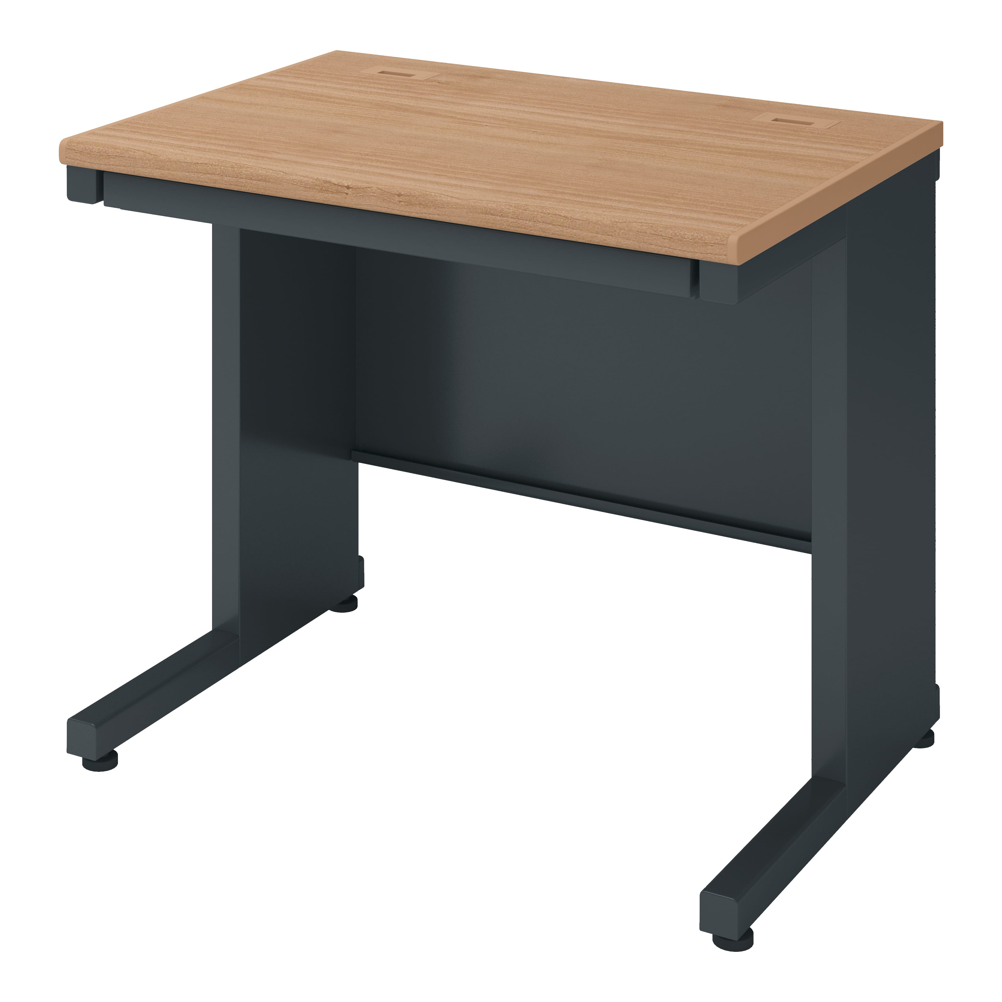 INVENT インベント／平机／W800×D600／天板ラスティックミディアム