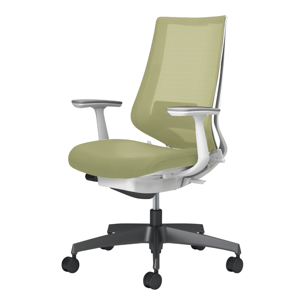 Duora2 デュオラ2／メッシュタイプ／ハイバック／T型肘／ランバー