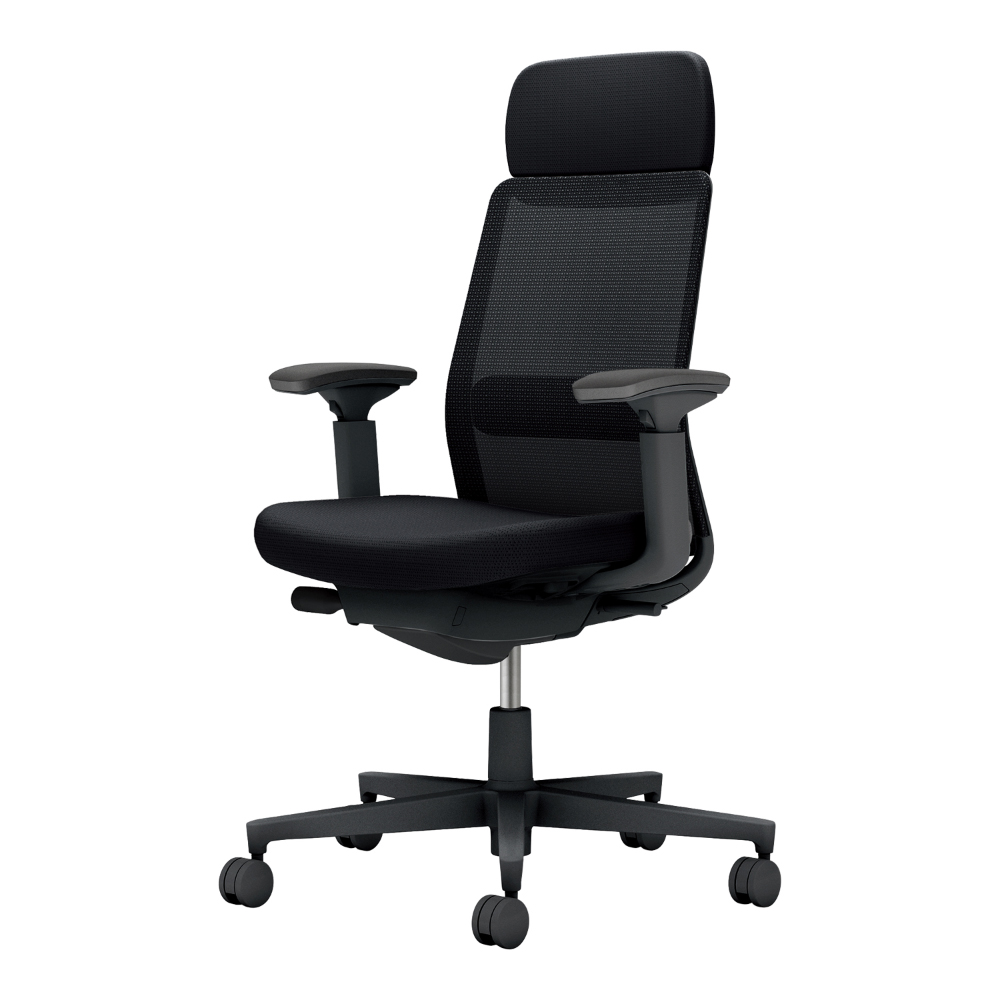 Monet モネット／背メッシュタイプ／ショルダーサポート付き／ランバー