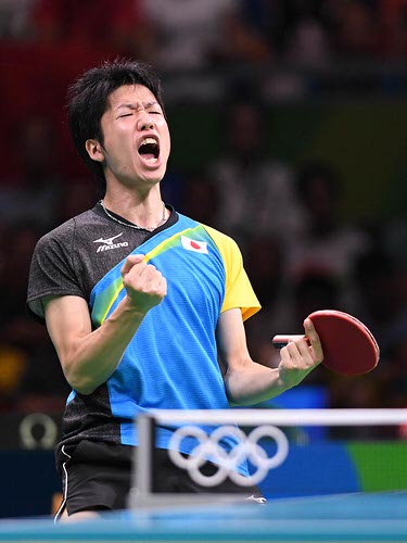 卓球王国WEB | 速報＞リオ五輪