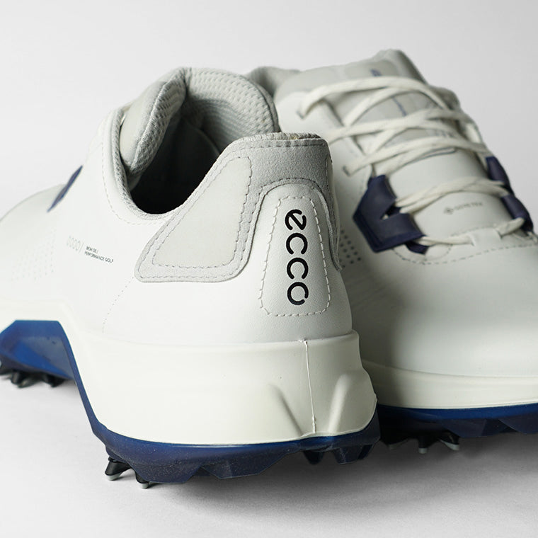 エコー ECCO メンズ ゴルフシューズ ホワイト ブルー – WORLDCLUB1989
