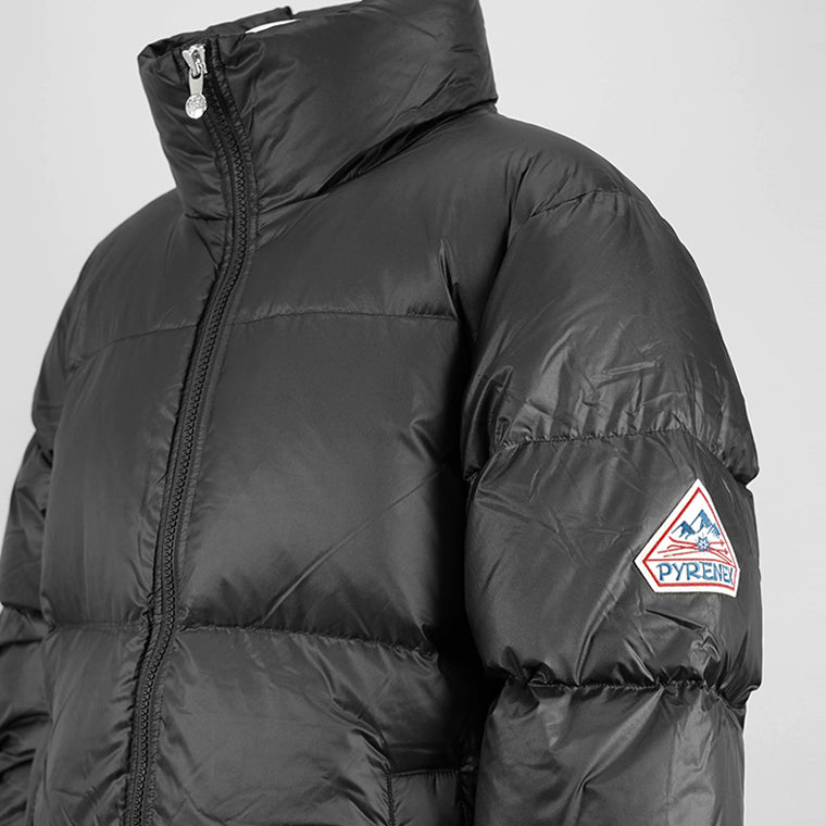 ピレネックス PYRENEX メンズ ダウンジャケット ブラック – WORLDCLUB1989