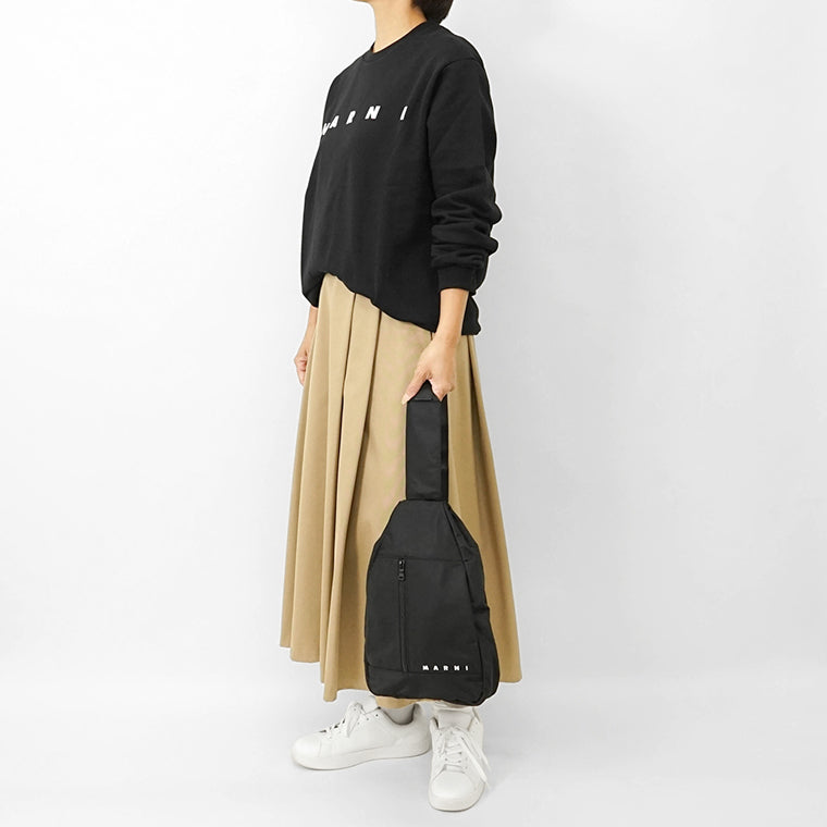 マルニ MARNI KIDS キッズ ボディバッグ ブラック – WORLDCLUB1989
