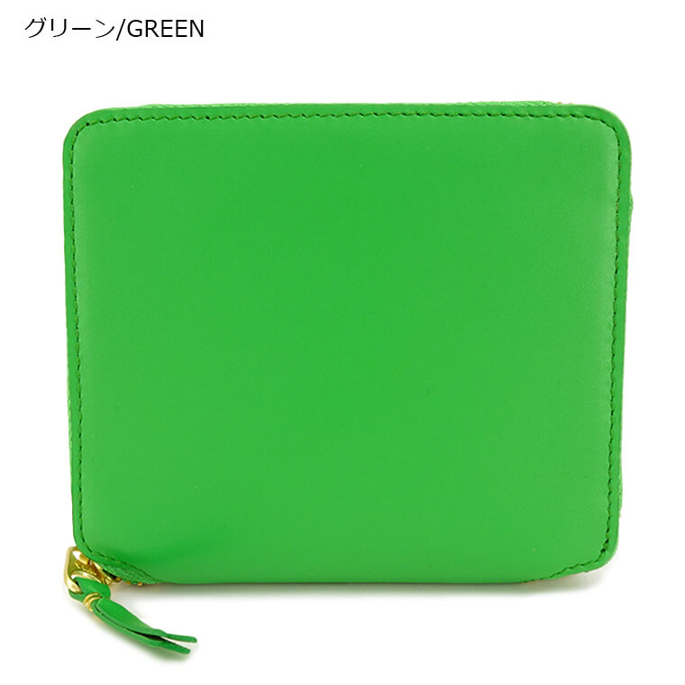 コムデギャルソン COMME des GARCONS メンズ レディース 2つ折り財布
