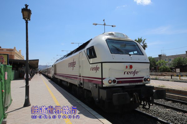 鉄道世界旅行～ALTARIA タルゴ列車