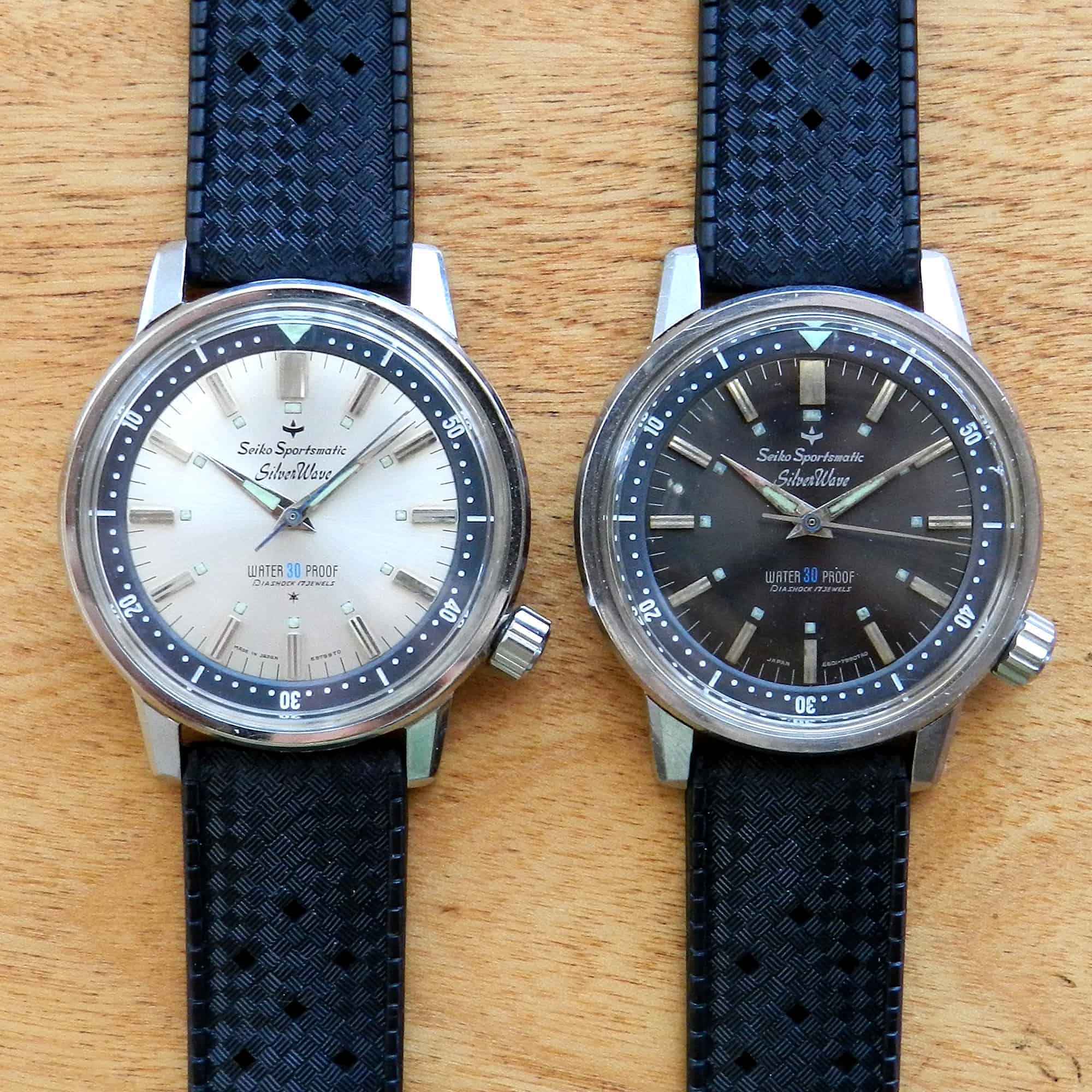 Affordable Vintage: Seiko SilverWave ref. 6601-7990 - Worn & Wound