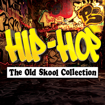 クラシック・オールド・スクールHIP HOPコンピ『Hip-Hop - The Old
