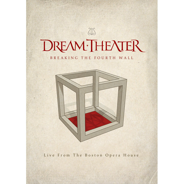 Dream Theater / ドリーム・シアター「Breaking The Fourth Wall（Live