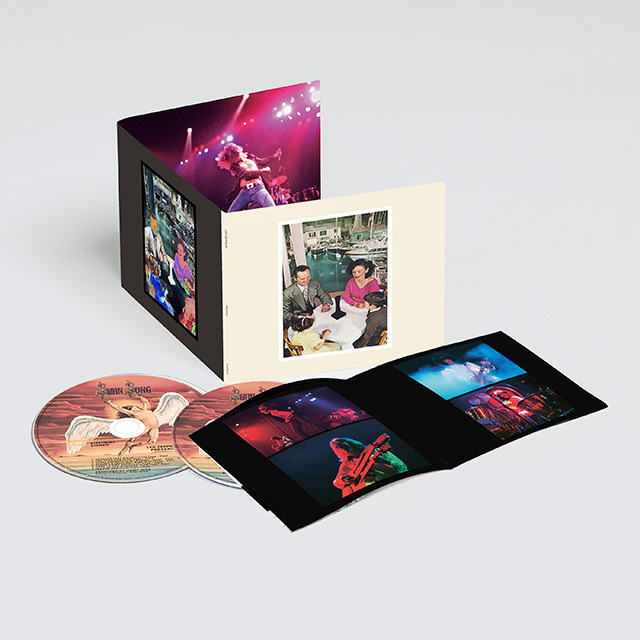 Led Zeppelin / レッド・ツェッペリン「Presence / プレゼンス【リ