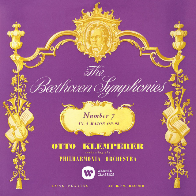Otto Klemperer / オットー・クレンペラー「Beethoven：Symphony No.7
