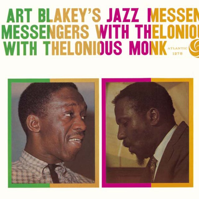 Art Blakey / アート・ブレイキー「ART BLAKEY'S JAZZ MESSENGERS WITH