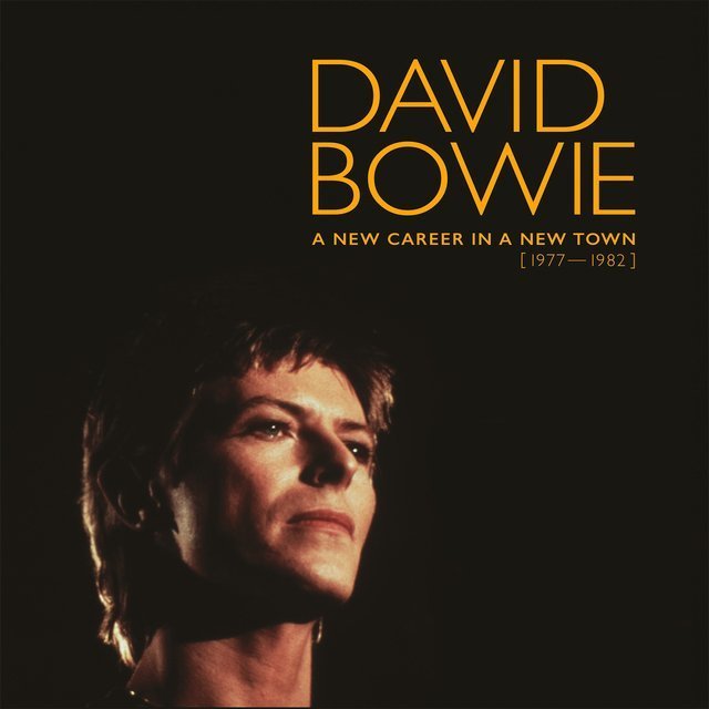 David Bowie / デヴィッド・ボウイ「A New Career In A New Town（1977