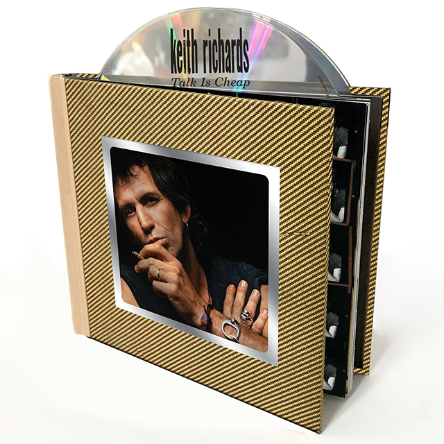 KEITH RICHARDS / キース・リチャーズ「TALK IS CHEAP (2CD DELUXE
