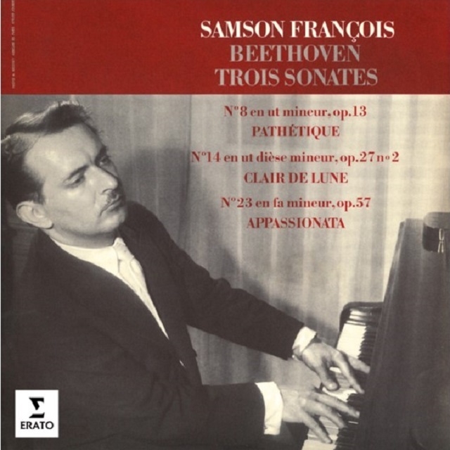 Samson Francois / サンソン・フランソワ「Beethoven: Sonates pour
