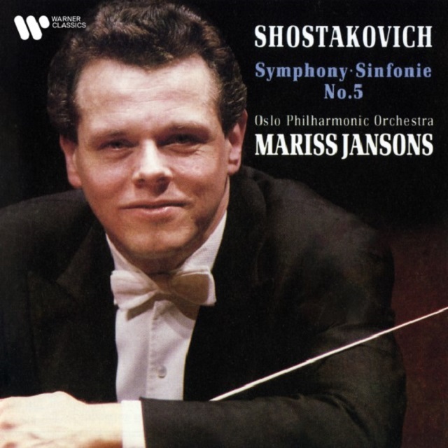 Mariss Jansons / マリス・ヤンソンス「Shostakovich: Symphony No. 5