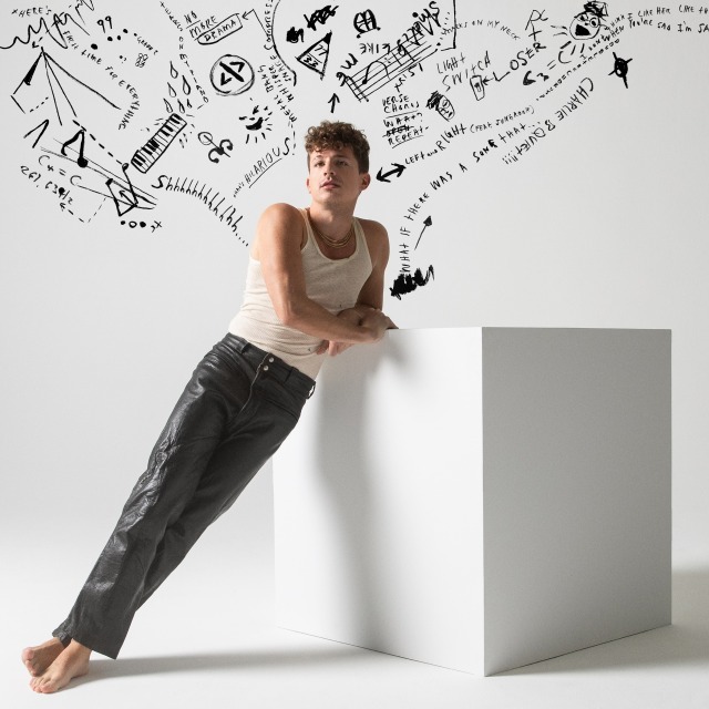 Charlie Puth / チャーリー・プース「CHARLIE / チャーリー【輸入盤