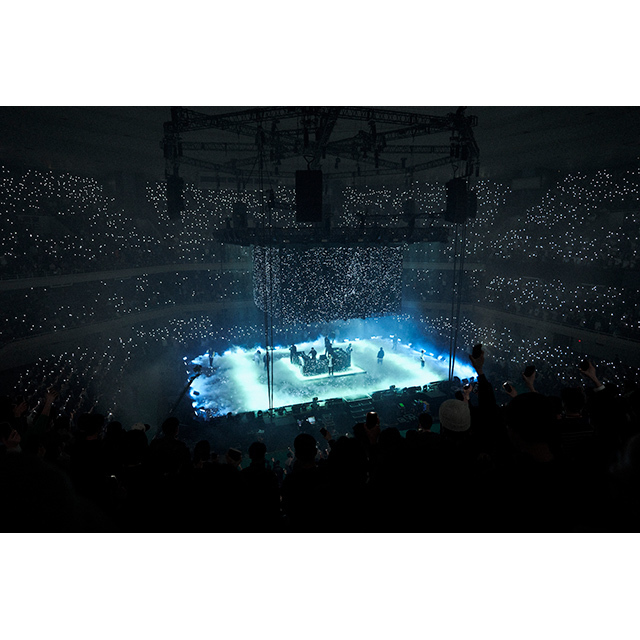 KANDYTOWN「LAST LIVE at NIPPON BUDOKAN」 | Warner Music Japan