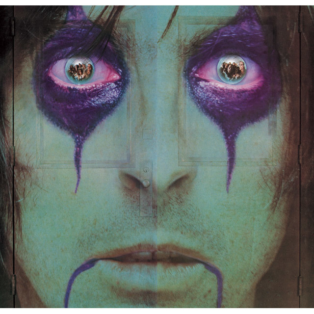 Alice Cooper / アリス・クーパー「FROM THE INSIDE / 閉ざされた世界