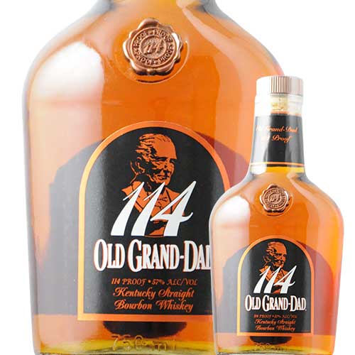 WEB限定】オールド・グランダッド・114 オールド・グランダッド NV