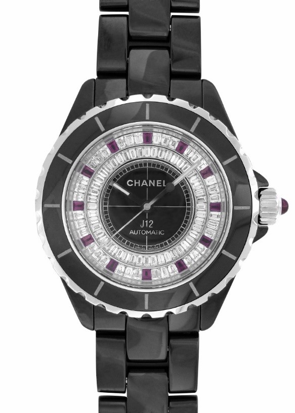 不滅の時計J12 | | 表参道・南青山couronne ウォッチサロンBLOG シャネル