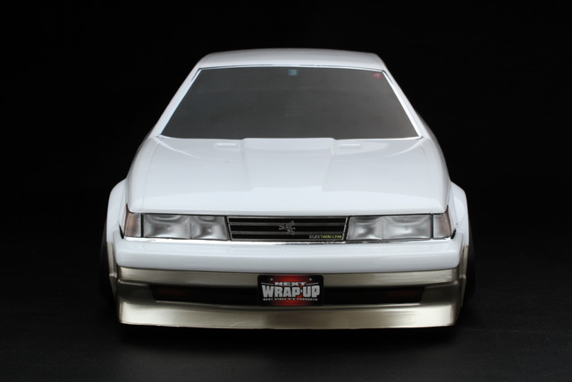 トヨタ ソアラボディ（Z10後期型/190mm） WRAP-UP NEXT（ラップアップ