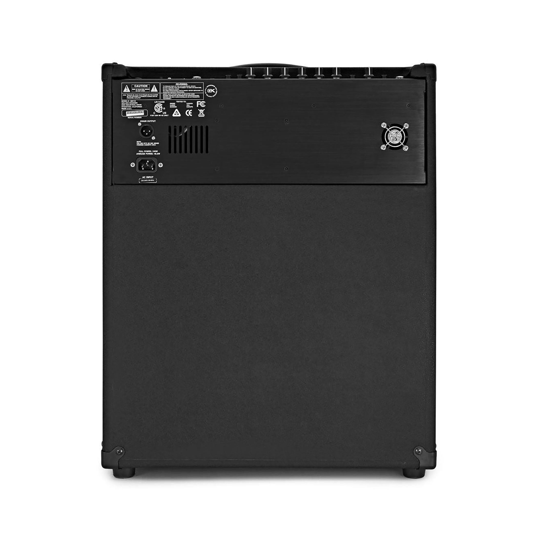Gallien-Krueger MB 115-II