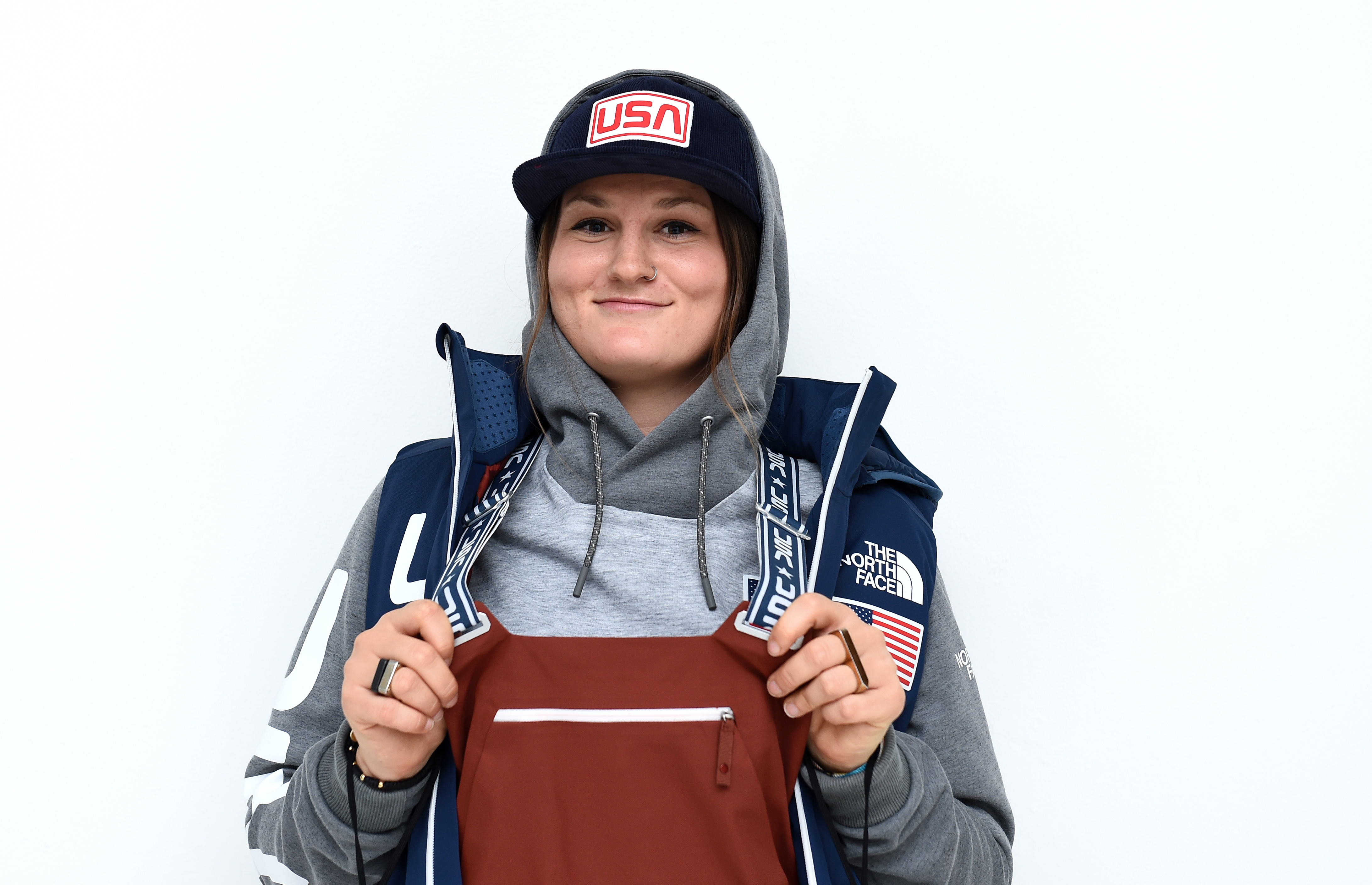 The North Face to Suit Up U.S. Olympic Freeskiers in South Korea
