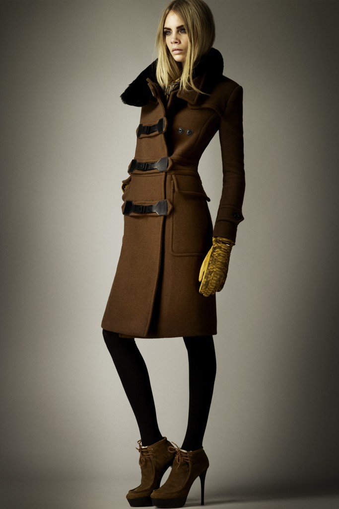 Burberry Prorsum Pre-Fall 2012